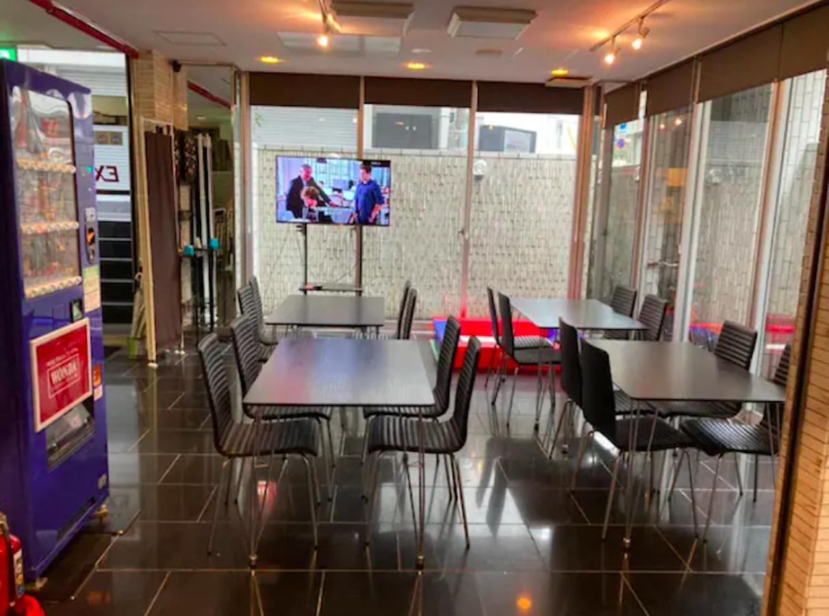 Exsasion Sugamo Daire Tokyo Dış mekan fotoğraf