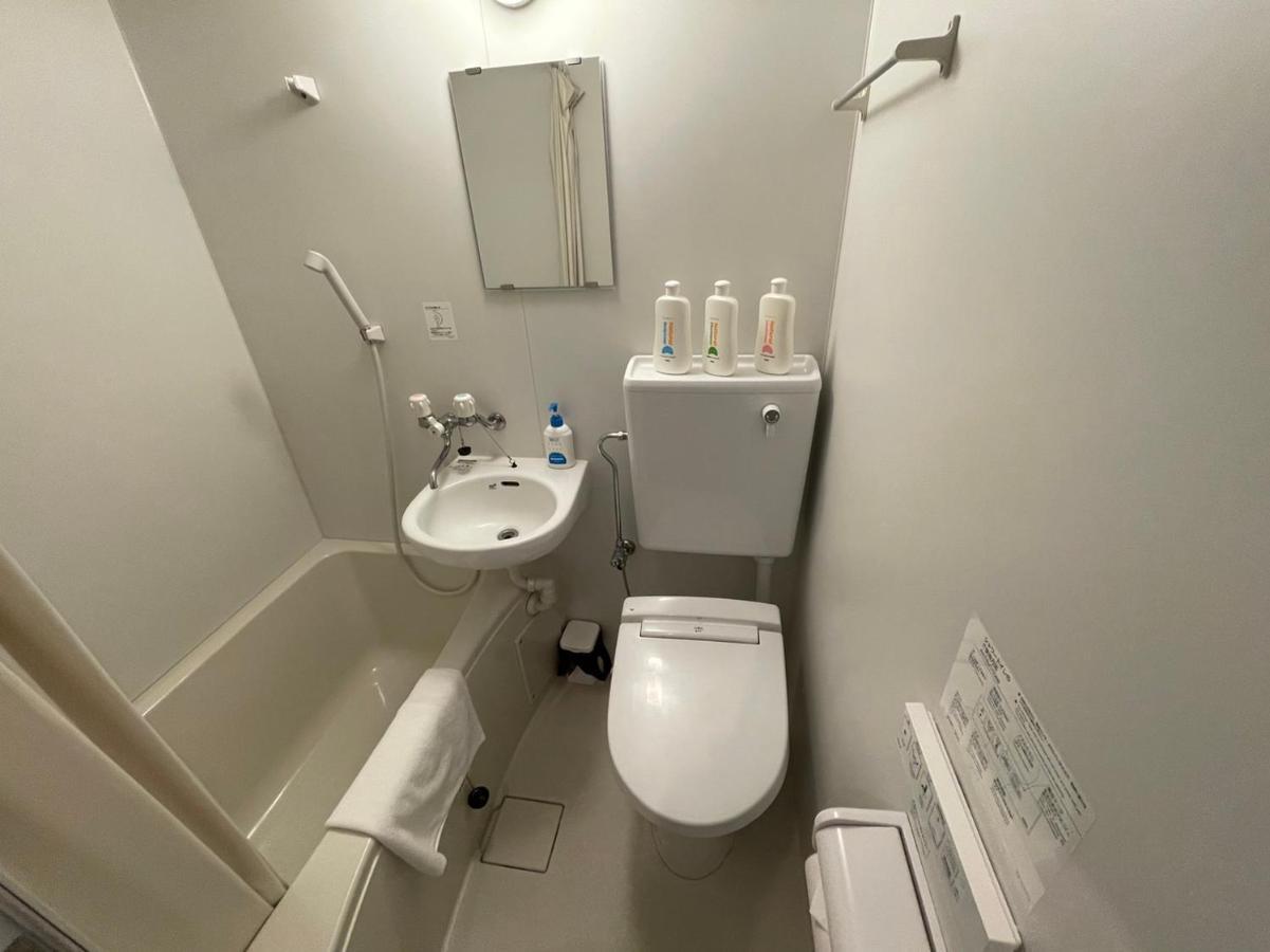 Exsasion Sugamo Daire Tokyo Dış mekan fotoğraf